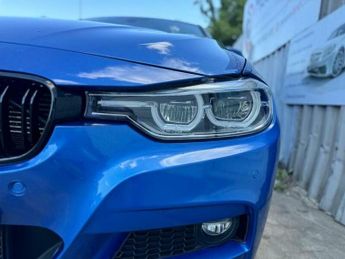BMW 3 SERIES 2.0 330e 7.6kWh M Sport Auto Euro 6 (s/s) 4dr