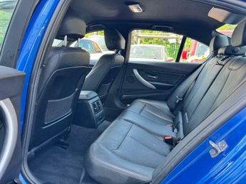 BMW 3 SERIES 2.0 330e 7.6kWh M Sport Auto Euro 6 (s/s) 4dr