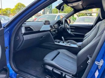 BMW 3 SERIES 2.0 330e 7.6kWh M Sport Auto Euro 6 (s/s) 4dr