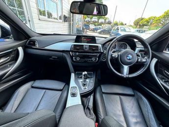 BMW 3 SERIES 2.0 330e 7.6kWh M Sport Auto Euro 6 (s/s) 4dr