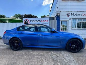 BMW 3 SERIES 2.0 330e 7.6kWh M Sport Auto Euro 6 (s/s) 4dr