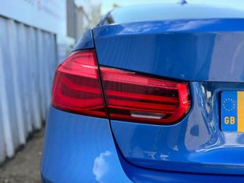 BMW 3 SERIES 2.0 330e 7.6kWh M Sport Auto Euro 6 (s/s) 4dr