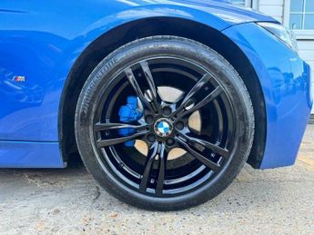 BMW 3 SERIES 2.0 330e 7.6kWh M Sport Auto Euro 6 (s/s) 4dr