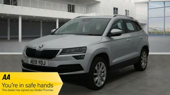 Skoda Karoq EDITION 2.0TDI 150 4X4 DSG Auto Euro 6 (Ulez Compliant)