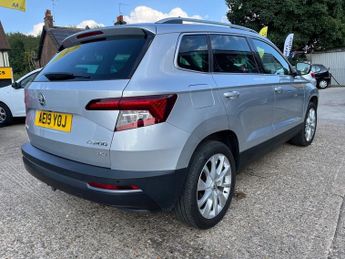 Skoda Karoq EDITION 2.0TDI 150 4X4 DSG Auto Euro 6 (Ulez Compliant)