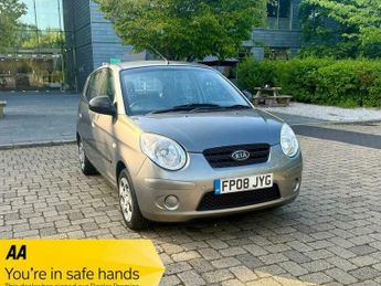 Kia Picanto 1.1 2 5dr