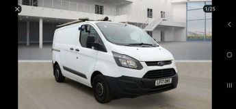 Ford Transit 2.0 TDCi 310 L1 H1 5dr