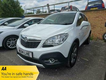 Vauxhall Mokka 1.7 CDTi SE 4WD Euro 5 (s/s) 5dr