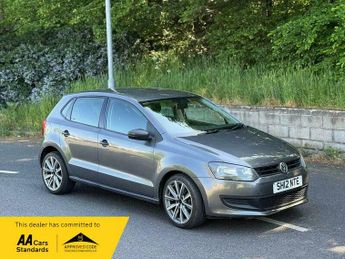 Volkswagen Polo 1.2 S Euro 5 5dr (A/C)