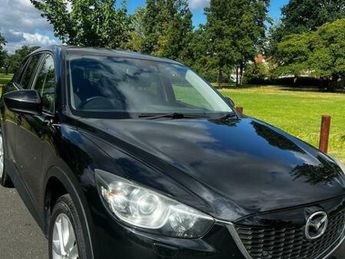 Mazda CX5 2.2 SKYACTIV-D Sport Nav 4WD Euro 6 (s/s) 5dr