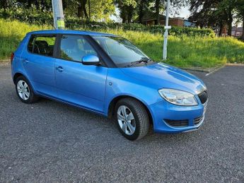Skoda Fabia 1.2 SE Euro 5 5dr