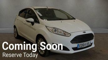 Ford Fiesta 1.6 TDCi Titanium X Euro 5 5dr