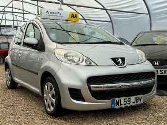 Peugeot 107 1.0 12V Urban Euro 4 5dr