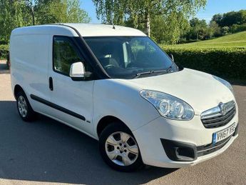 Vauxhall Combo L1H1 2000 SPORTIVE CDTI S/S
