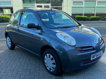 Nissan Micra 1.2 16v S 3dr