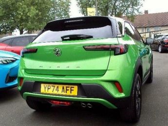 Vauxhall Mokka 1.2T GRIFFIN 130PS 8SP EAT AUTOMATIC