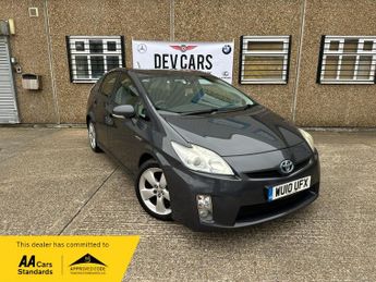 Toyota Prius 1.8 VVT-h T Spirit CVT (s/s) 5dr