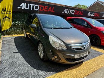 Vauxhall Corsa 1.4 16V Excite Euro 5 5dr (A/C)