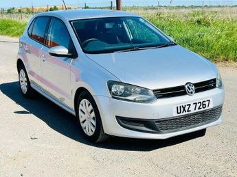 Volkswagen Polo 1.2 TSI BlueMotion Tech SE DSG Euro 6 (s/s) 5dr