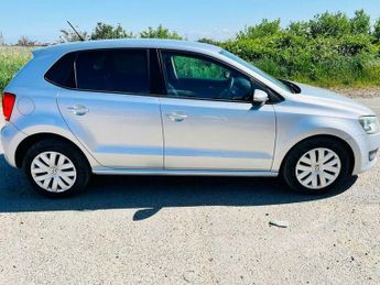 Volkswagen Polo 1.2 TSI BlueMotion Tech SE DSG Euro 6 (s/s) 5dr