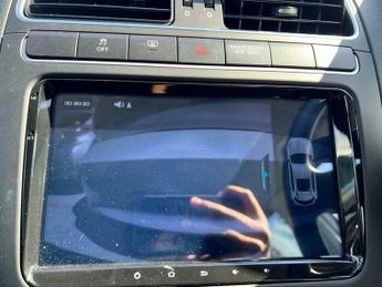 Volkswagen Polo 1.2 TSI BlueMotion Tech SE DSG Euro 6 (s/s) 5dr