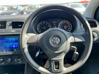 Volkswagen Polo 1.2 TSI BlueMotion Tech SE DSG Euro 6 (s/s) 5dr