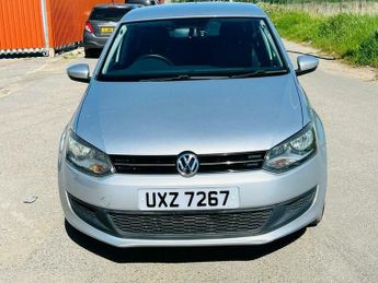 Volkswagen Polo 1.2 TSI BlueMotion Tech SE DSG Euro 6 (s/s) 5dr