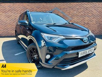 Toyota RAV4 VVT-I EXCEL AWD TSS