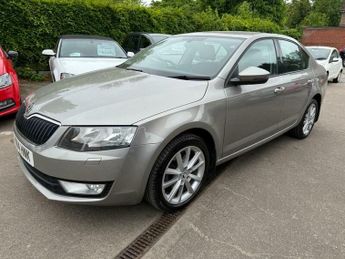 Skoda Octavia 1.4 TSI Elegance Euro 5 (s/s) 5dr