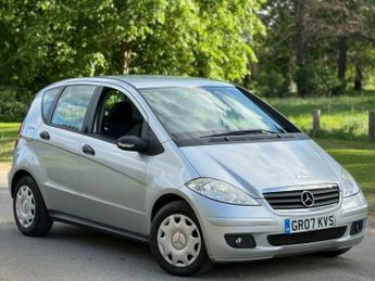 Mercedes A Class 1.5 A150 Classic 5dr