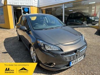 Vauxhall Corsa SRI VX-LINE