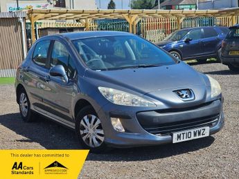 Peugeot 308 1.6 VTi S 5dr