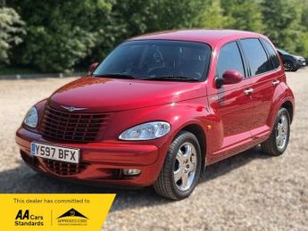 Chrysler PT Cruiser 2.0 LIMITED