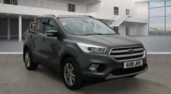 Ford Kuga 1.5T EcoBoost Titanium 2WD Euro 6 (s/s) 5dr