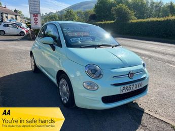 Fiat 500 POP