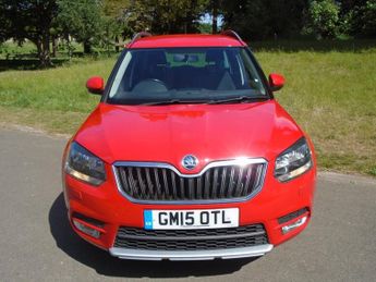 Skoda Yeti SE TSI