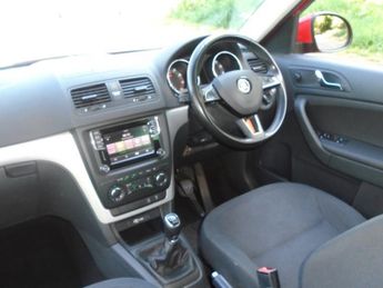 Skoda Yeti SE TSI