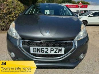 Peugeot 208 1.2 VTi Active Euro 5 5dr
