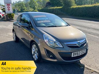 Vauxhall Corsa ACTIVE AC