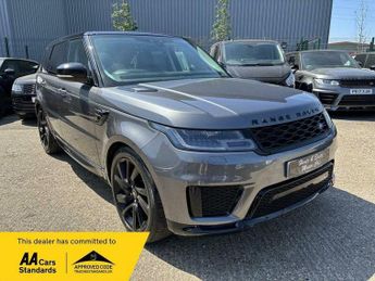 Land Rover Range Rover Sport 3.0 SD V6 HSE Auto 4WD Euro 6 (s/s) 5dr