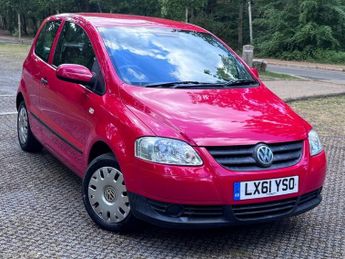 Volkswagen Fox URBAN FOX
