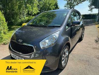 Kia Venga 2 AUTOMATIC