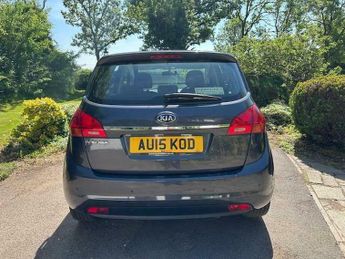 Kia Venga 2 AUTOMATIC
