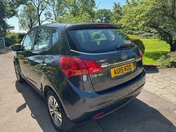 Kia Venga 2 AUTOMATIC