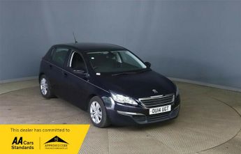Peugeot 308 HDI ACTIVE