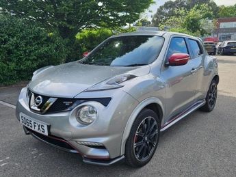 Nissan Juke NISMO RS DIG-T
