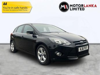 Ford Focus ZETEC