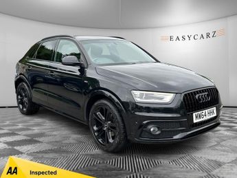 Audi Q3 TDI QUATTRO S LINE PLUS