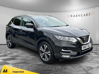 Nissan Qashqai N-CONNECTA DIG-T XTRONIC