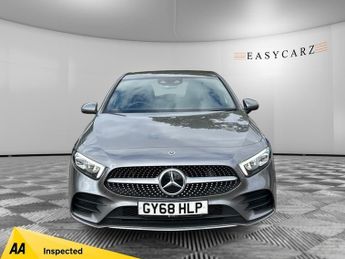 Mercedes A Class A 200 AMG LINE PREMIUM